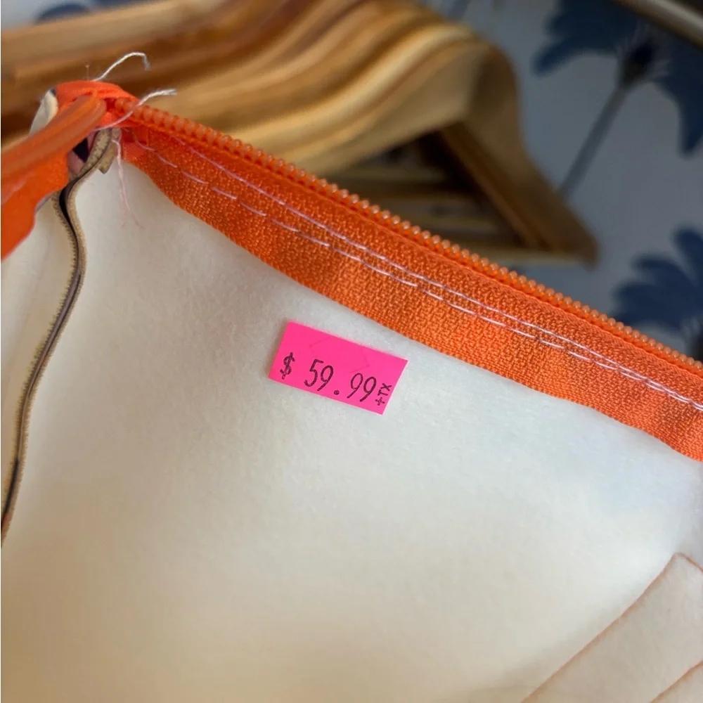 Florida Gators Leopard Print Tote Bag - Picture 4 of 4